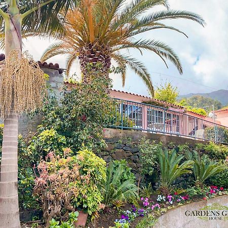 Gardens Guest House São Vicente Buitenkant foto