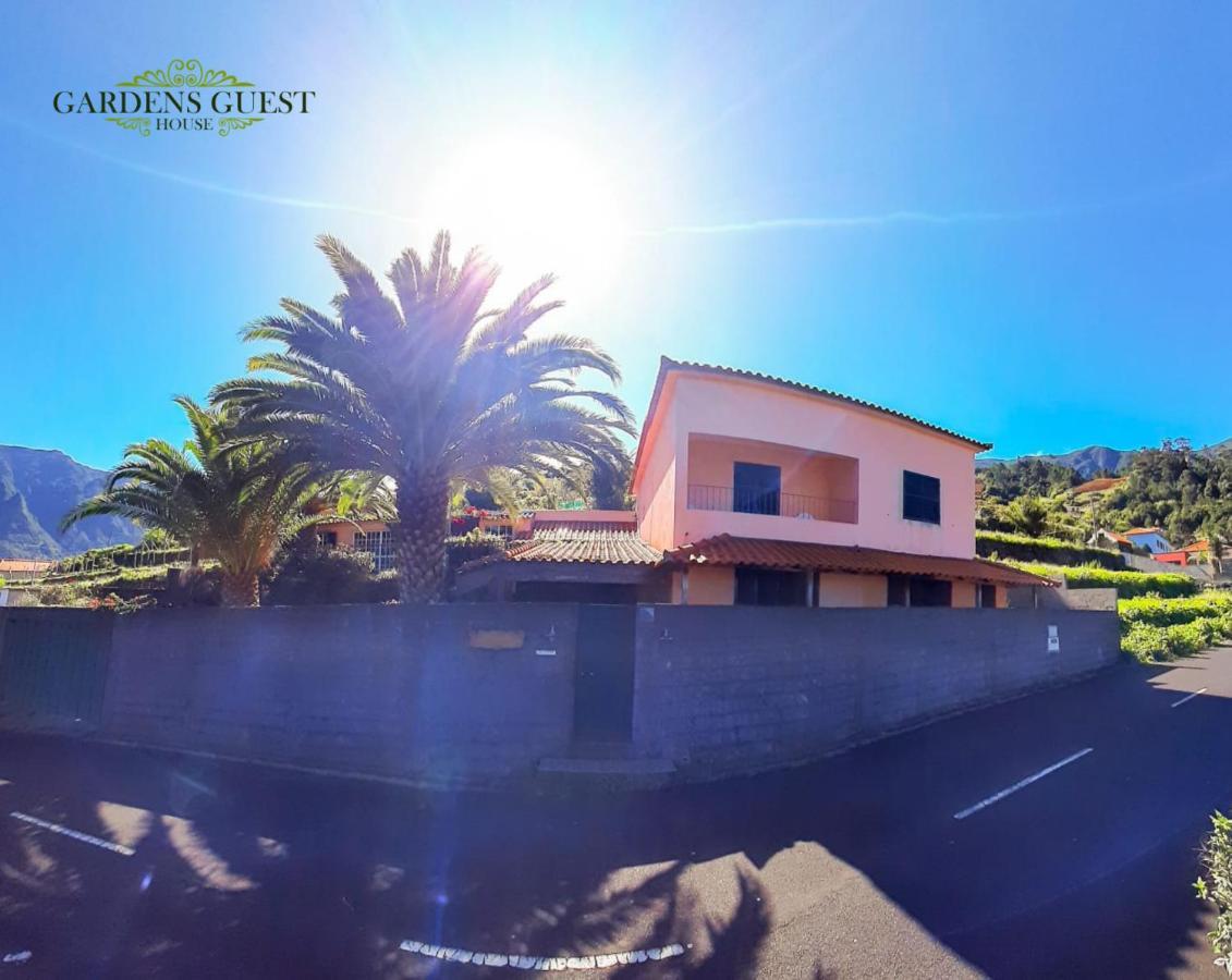 Gardens Guest House São Vicente Buitenkant foto