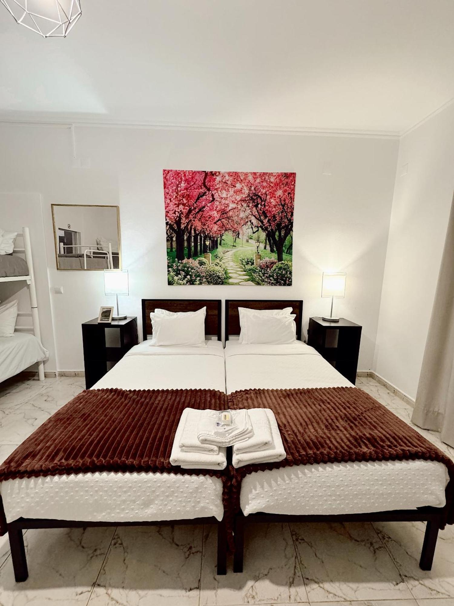 Gardens Guest House São Vicente Kamer foto