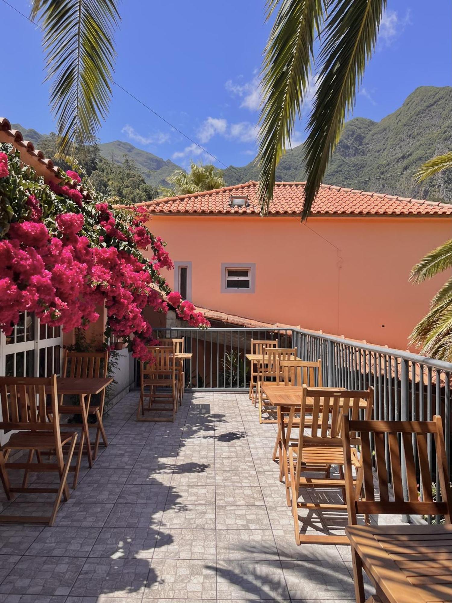 Gardens Guest House São Vicente Buitenkant foto
