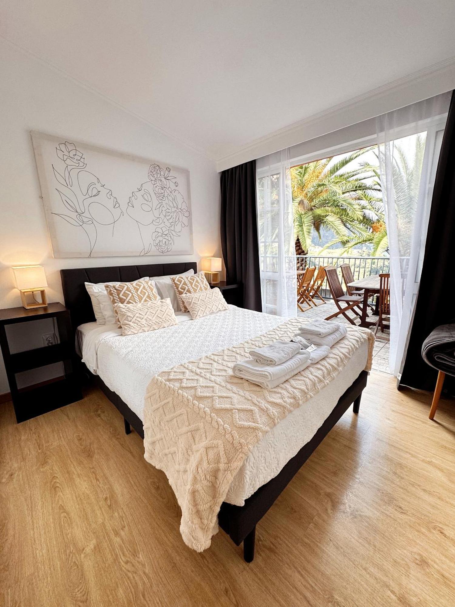 Gardens Guest House São Vicente Buitenkant foto